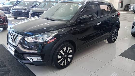 NISSAN KICKS 1.6 16V FLEXSTART S 4P MANUAL NISSAN KICKS 1.6 16V FLEXSTART S 4P MANUAL
